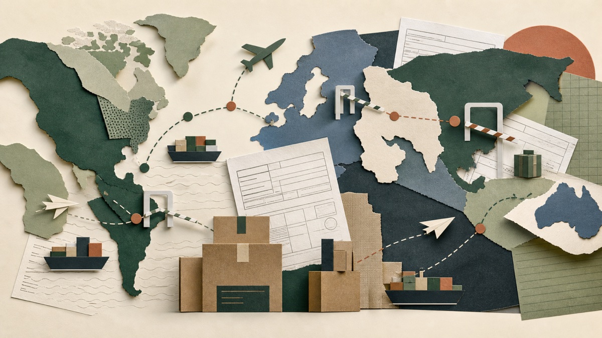 Cross-Border eCommerce Tax: VAT, GST, Duties & Platforms article cover