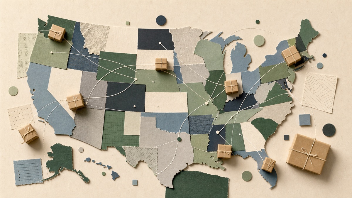 Multi-State Sales Tax for Remote Sellers: 2026 Guide article cover