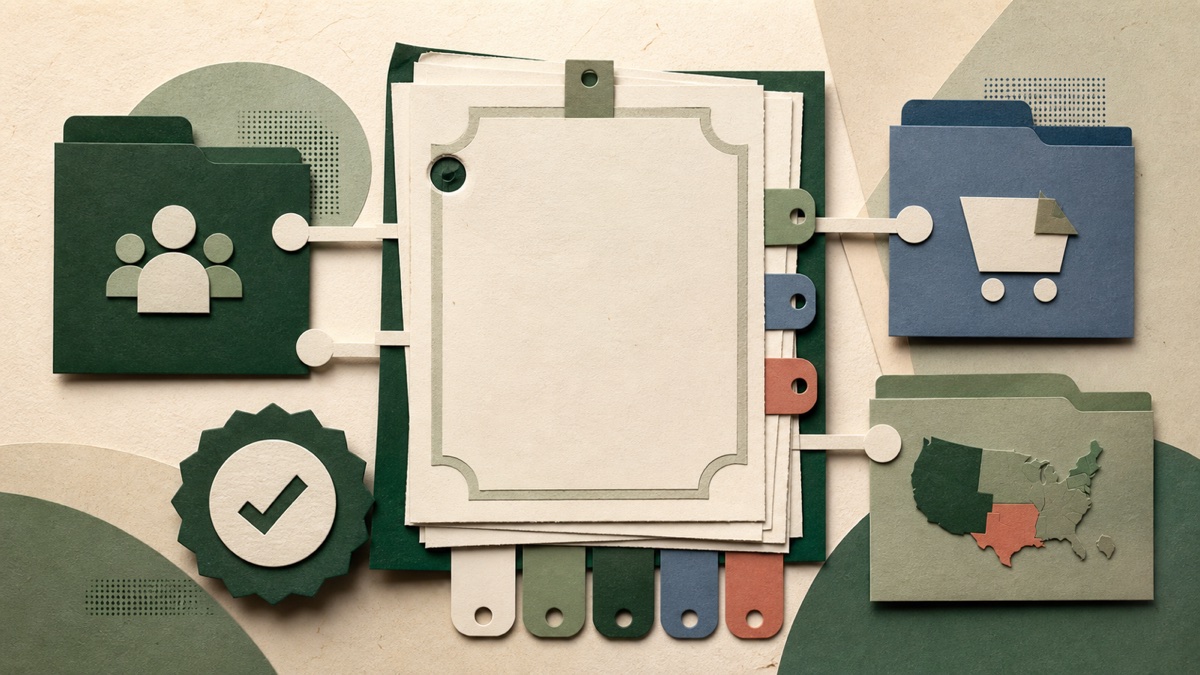 Resale Certificates for Online Sellers: A Practical Guide article cover