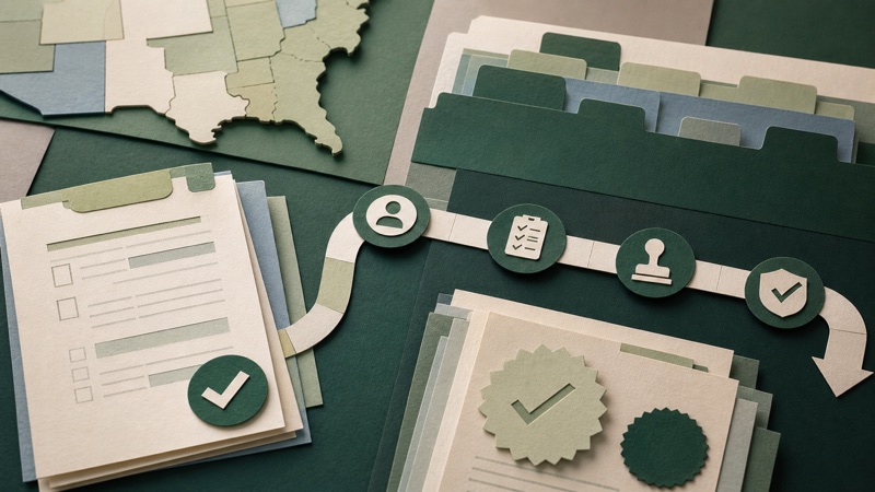 How to Register for a Sales Tax Permit: 2026 Guide article illustration