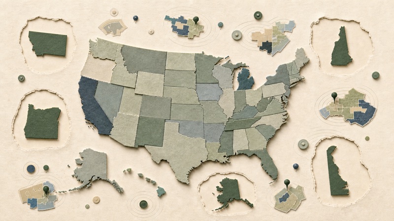 Which States Have No Sales Tax in 2026? article illustration