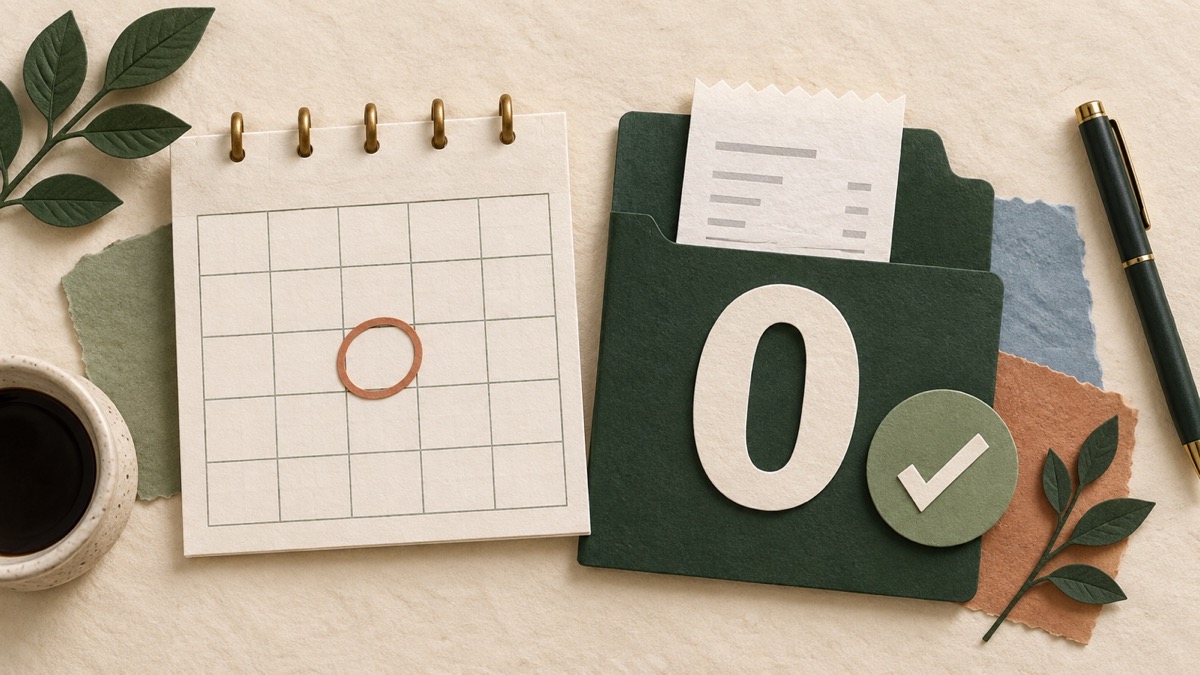 Zero Sales Tax Returns: When and How to File article cover